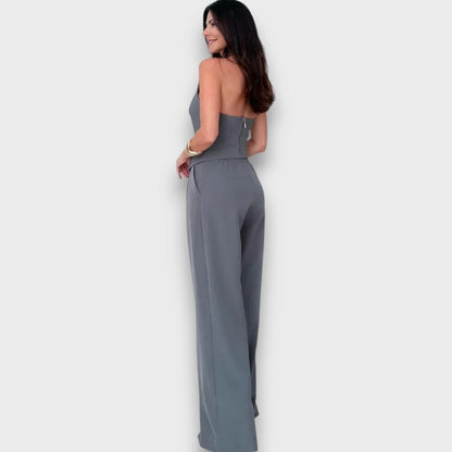 קומה – ג'אמפ סוט אסימטרי באיזון שקט